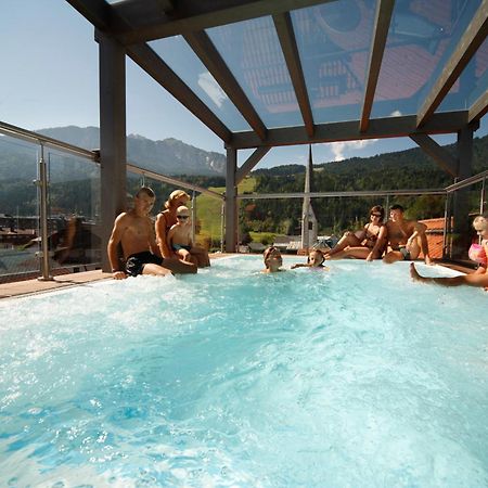 Hotel Samerhof Tropolach Luaran gambar