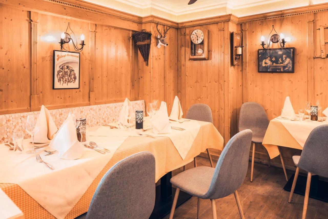 Hotel Samerhof Tropolach Luaran gambar