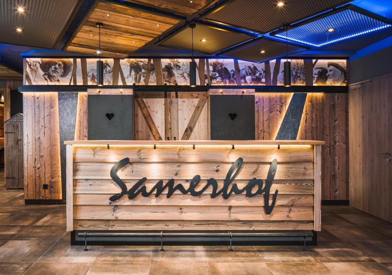 Hotel Samerhof Tropolach Luaran gambar