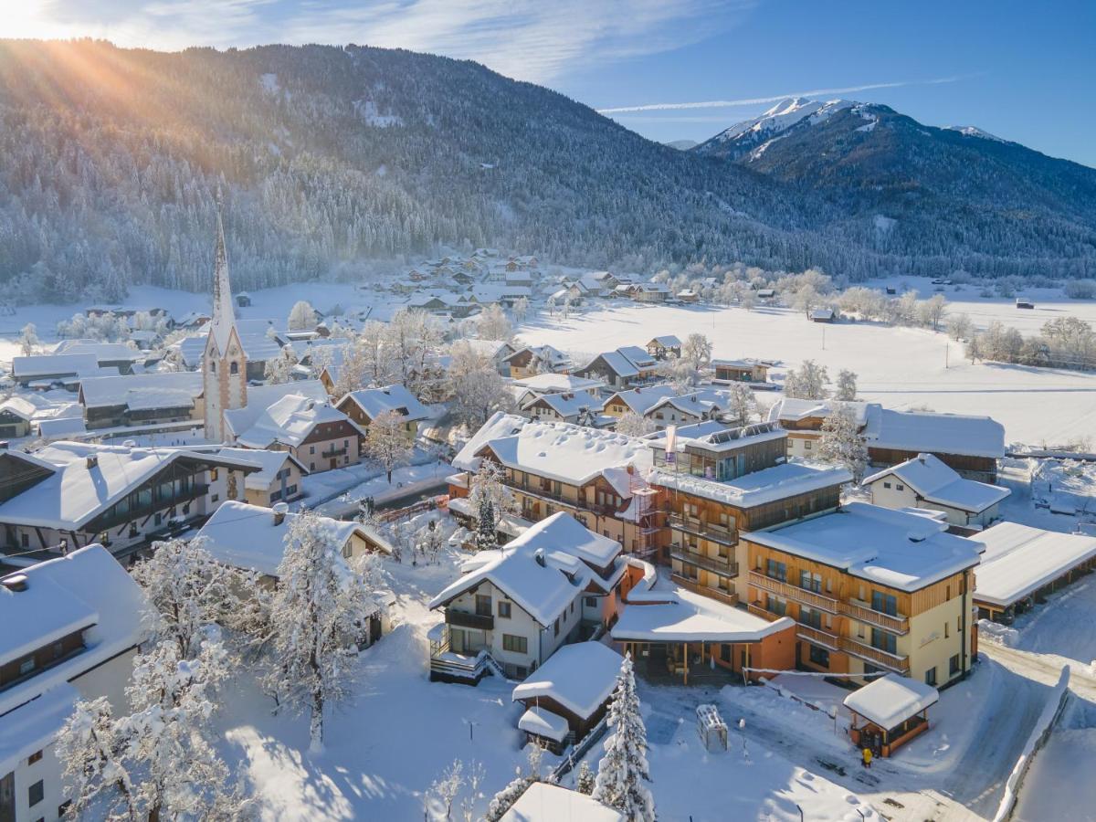 Hotel Samerhof Tropolach Luaran gambar