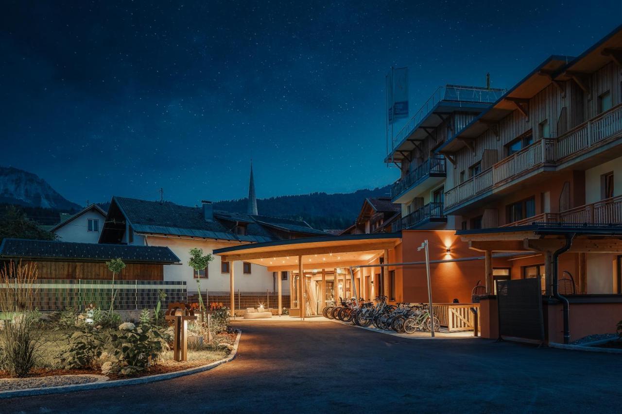 Hotel Samerhof Tropolach Luaran gambar