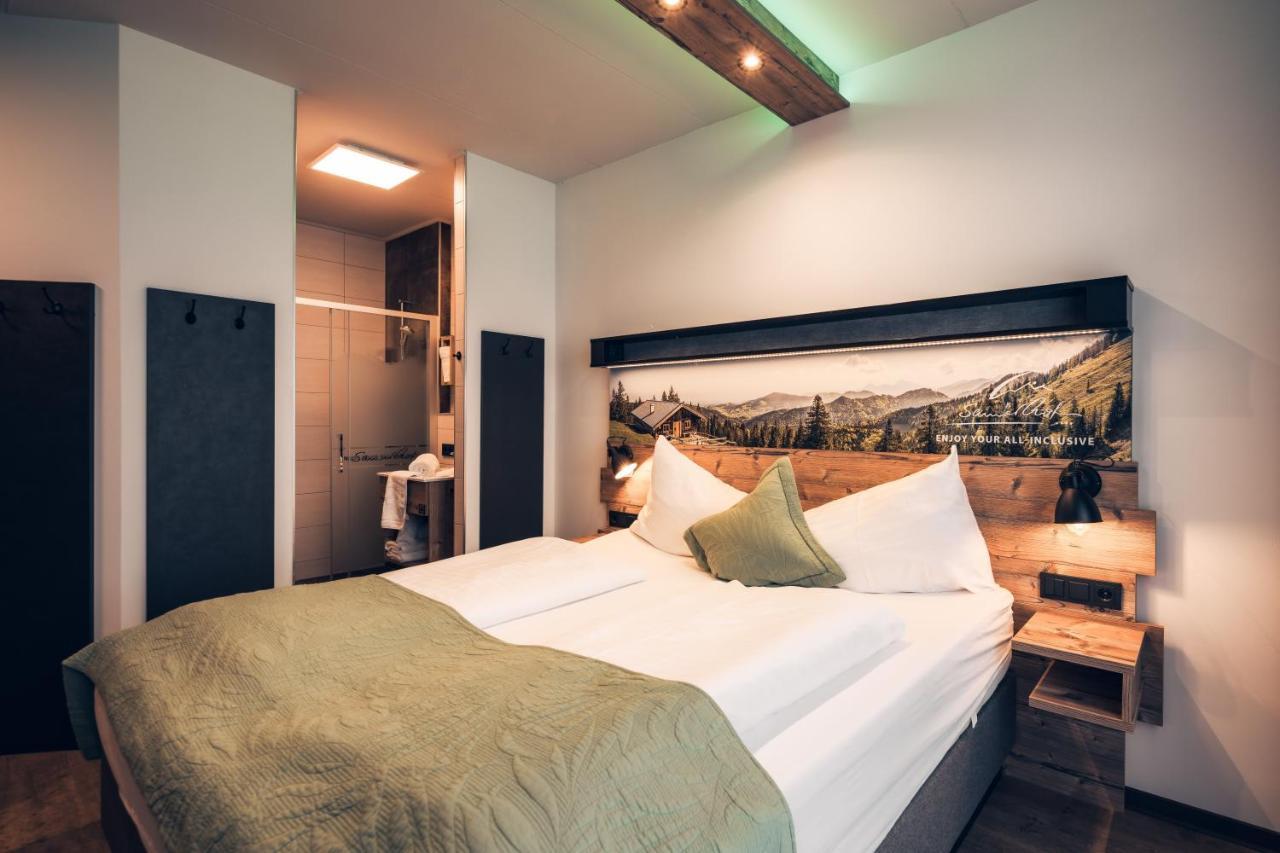 Hotel Samerhof Tropolach Luaran gambar