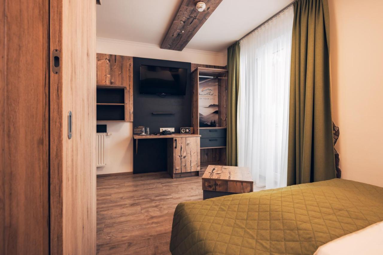 Hotel Samerhof Tropolach Luaran gambar