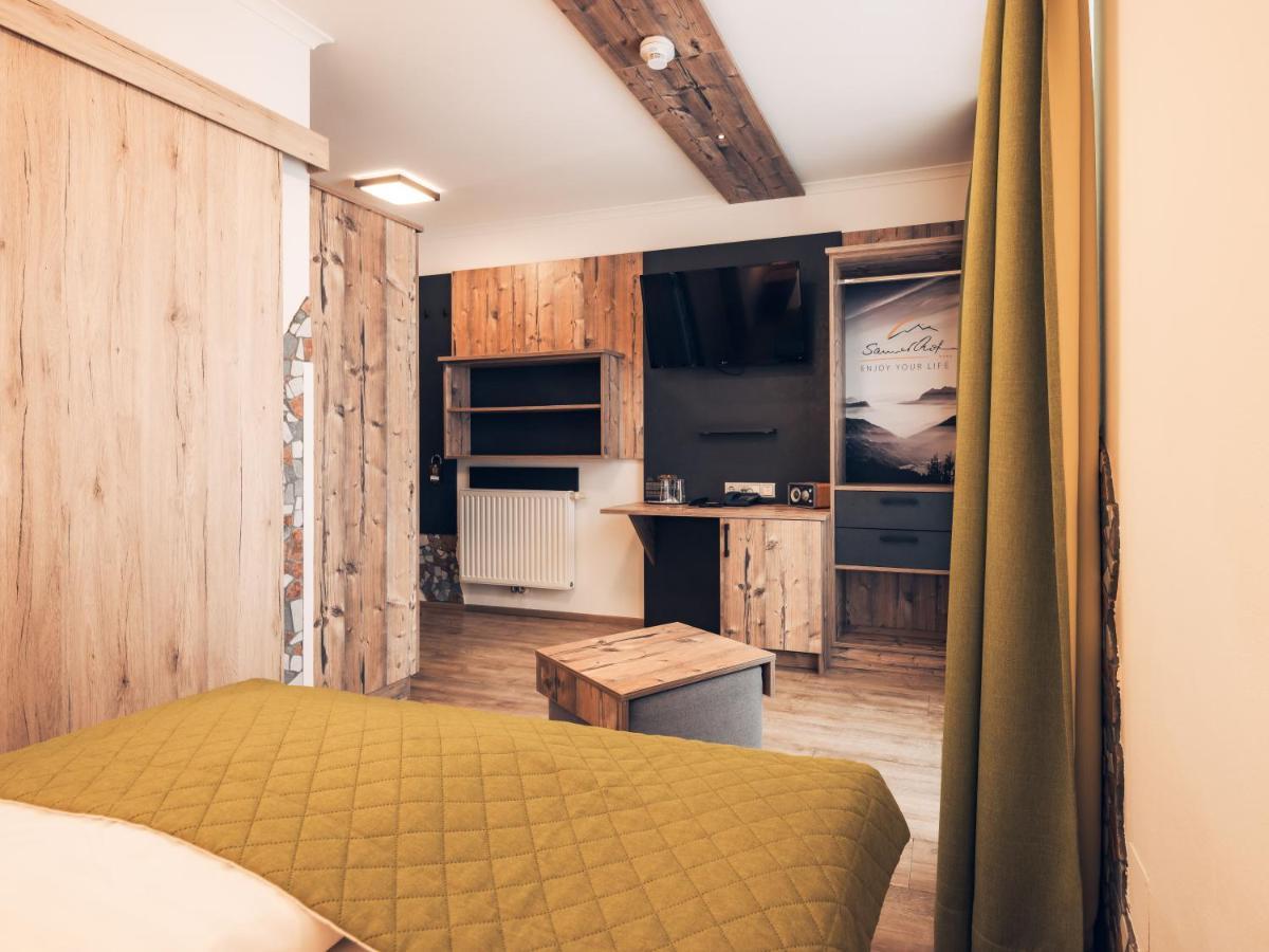 Hotel Samerhof Tropolach Luaran gambar
