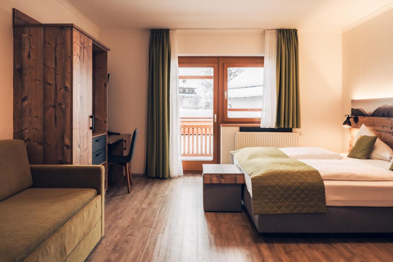 Hotel Samerhof Tropolach Luaran gambar