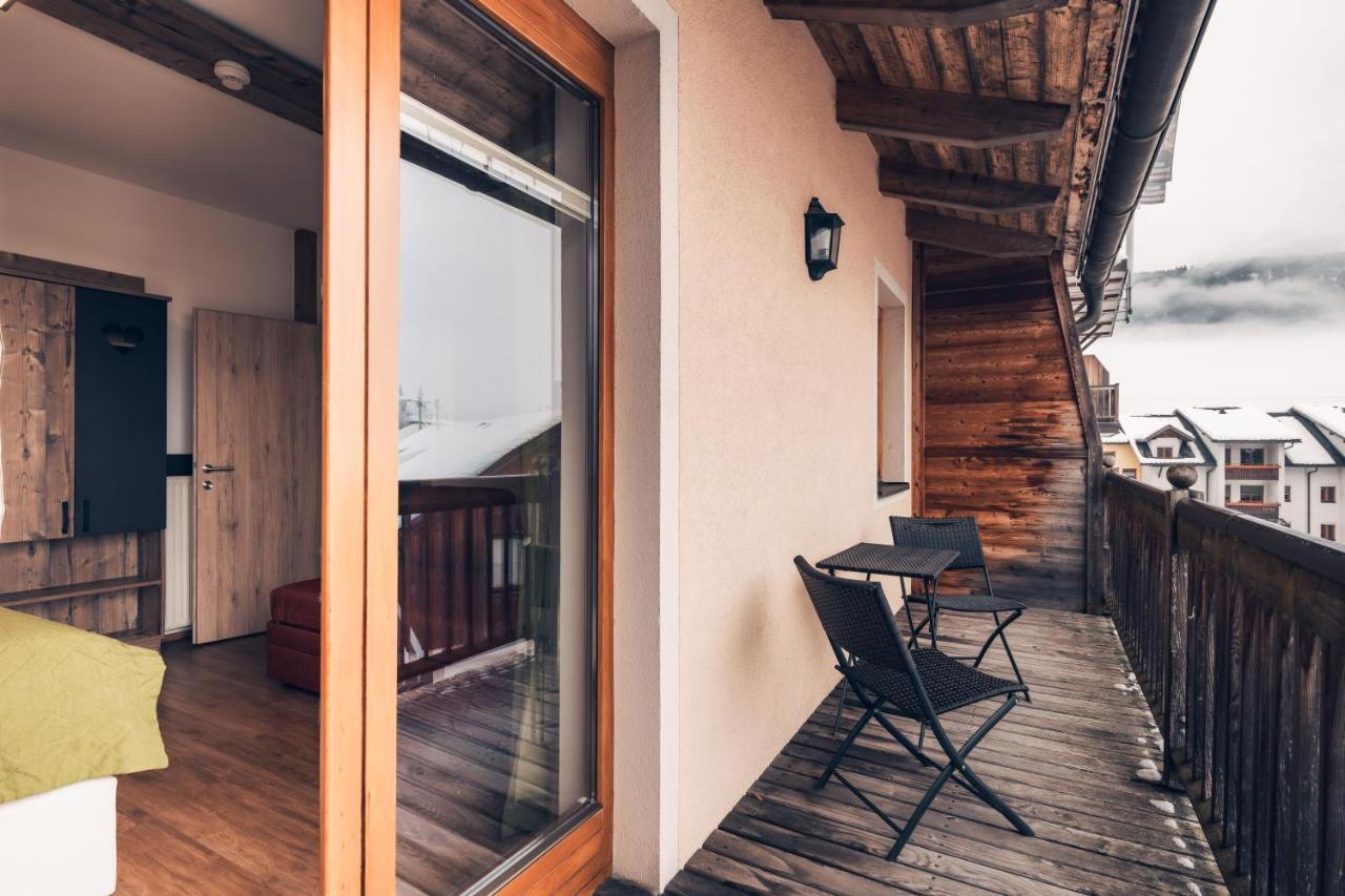 Hotel Samerhof Tropolach Luaran gambar