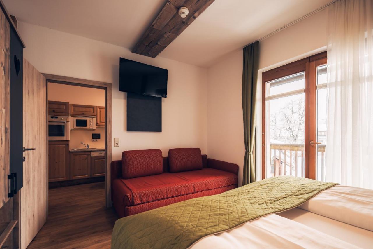 Hotel Samerhof Tropolach Luaran gambar