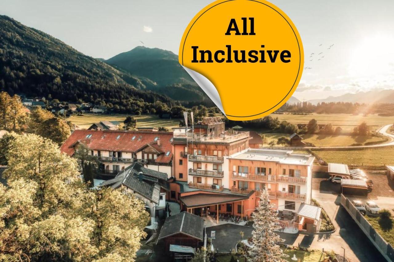 Hotel Samerhof Tropolach Luaran gambar