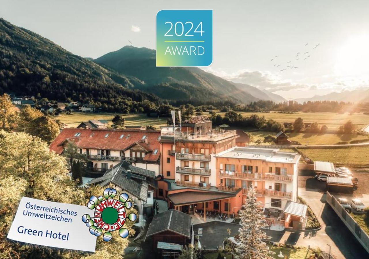 Hotel Samerhof Tropolach Luaran gambar