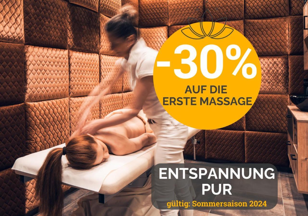 Hotel Samerhof Tropolach Luaran gambar